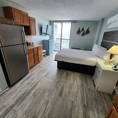 Ocean Front King Suite With Incredible Views! Sun N Sand Resort 706 Myrtle Beach Buitenkant foto