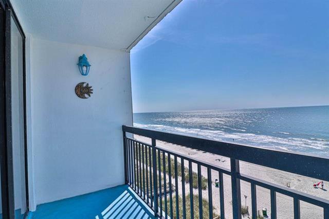 Ocean Front King Suite With Incredible Views! Sun N Sand Resort 706 Myrtle Beach Buitenkant foto