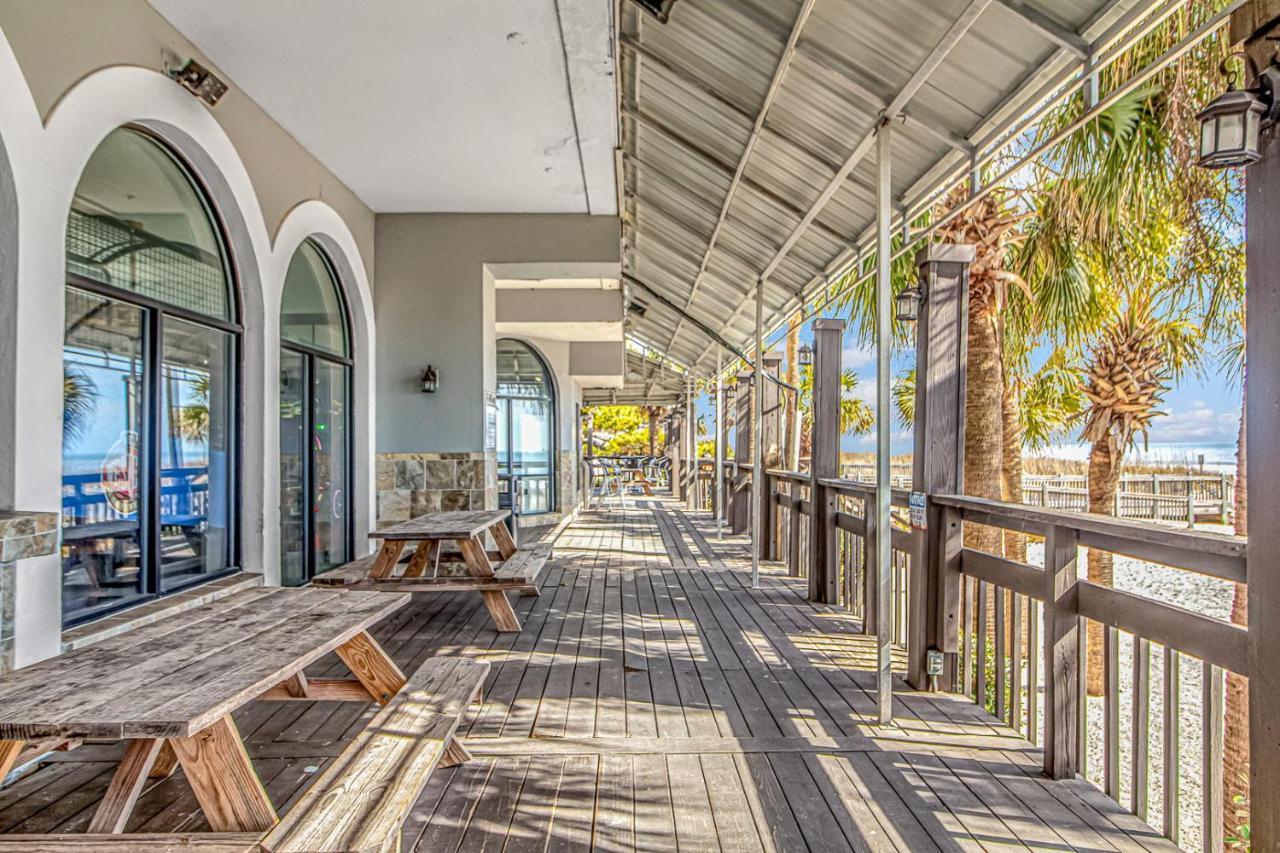 Ocean Front King Suite With Incredible Views! Sun N Sand Resort 706 Myrtle Beach Buitenkant foto