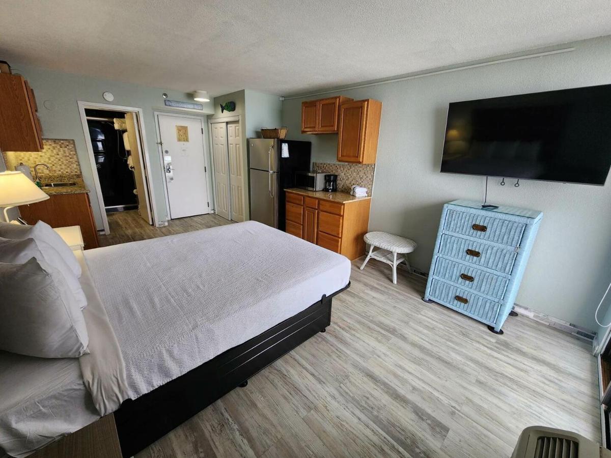 Ocean Front King Suite With Incredible Views! Sun N Sand Resort 706 Myrtle Beach Buitenkant foto